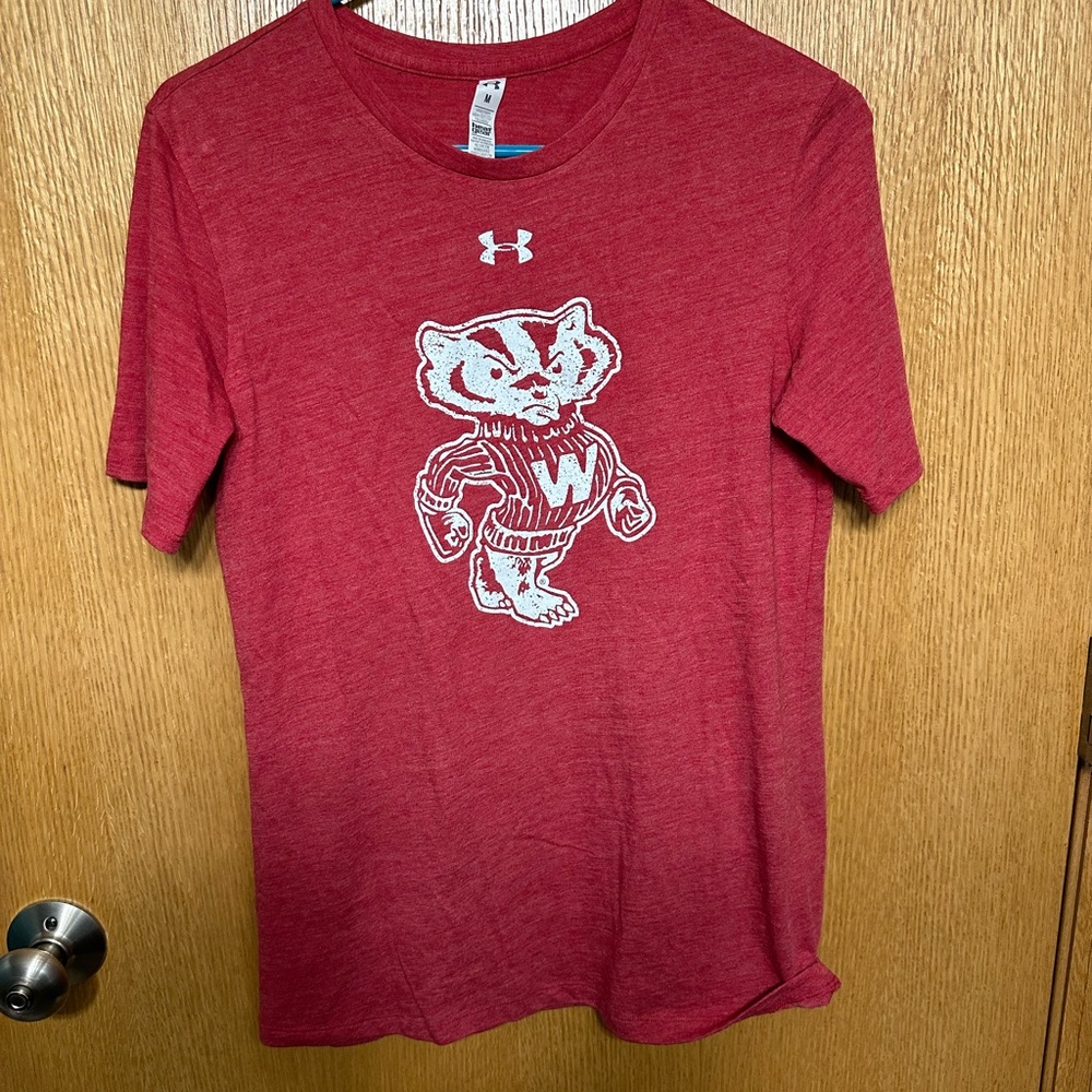 Wisconsin Badgers Tshirt
